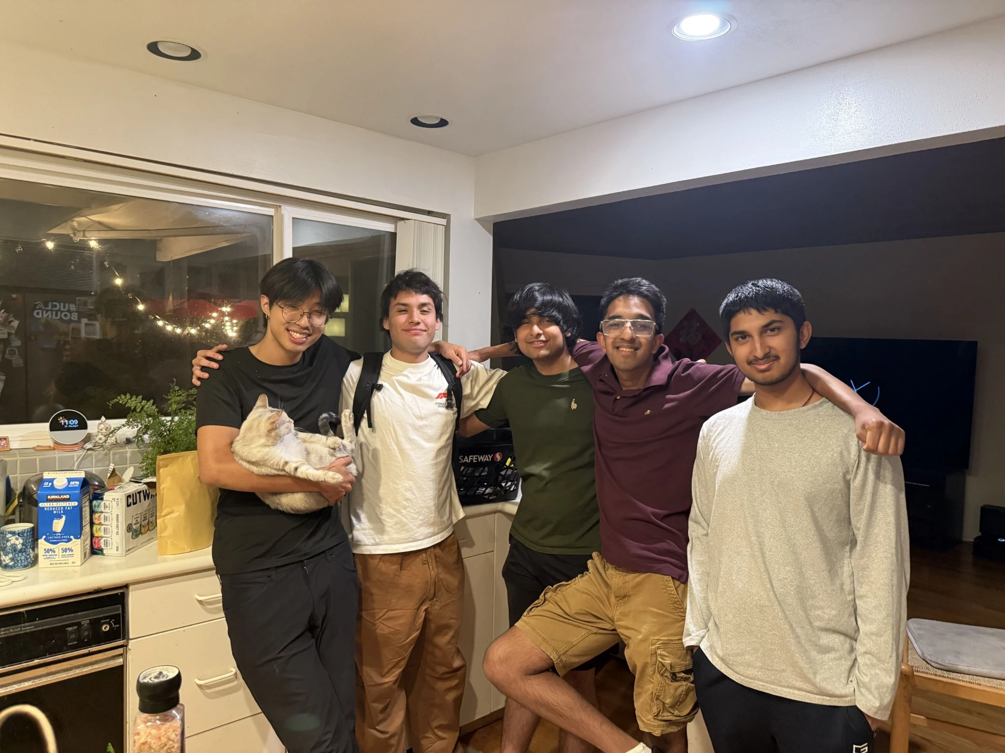The Arkon founding team together